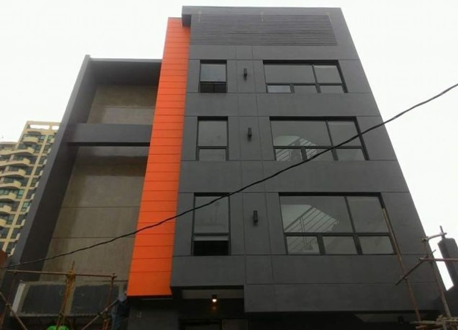 Urban Spaces Bangkal