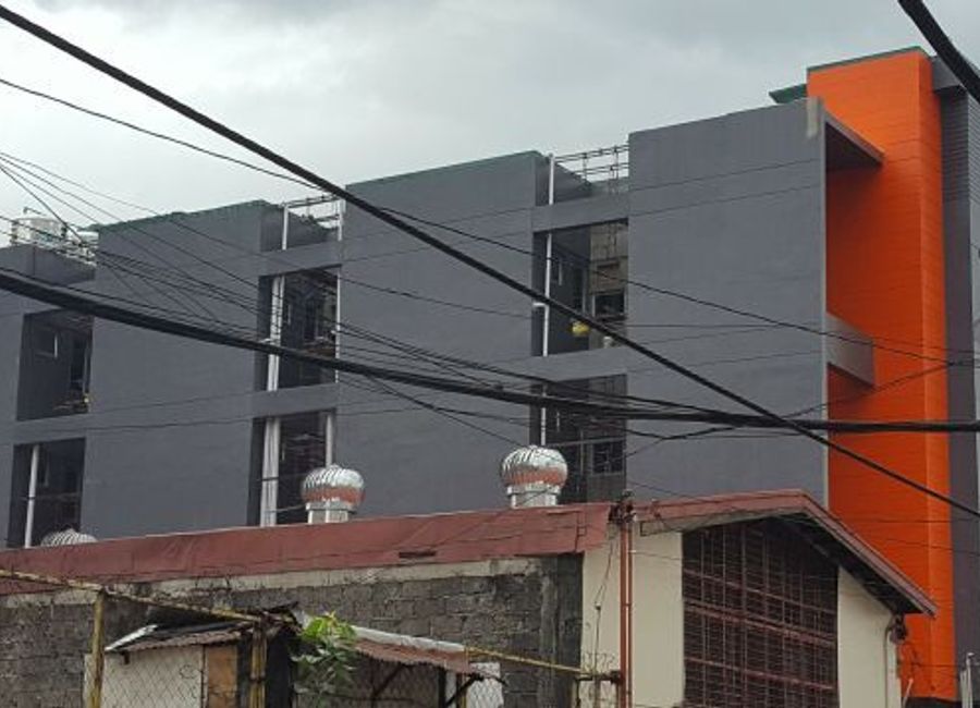 Urban Spaces Bangkal