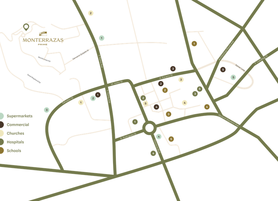 Monterrazas Prime